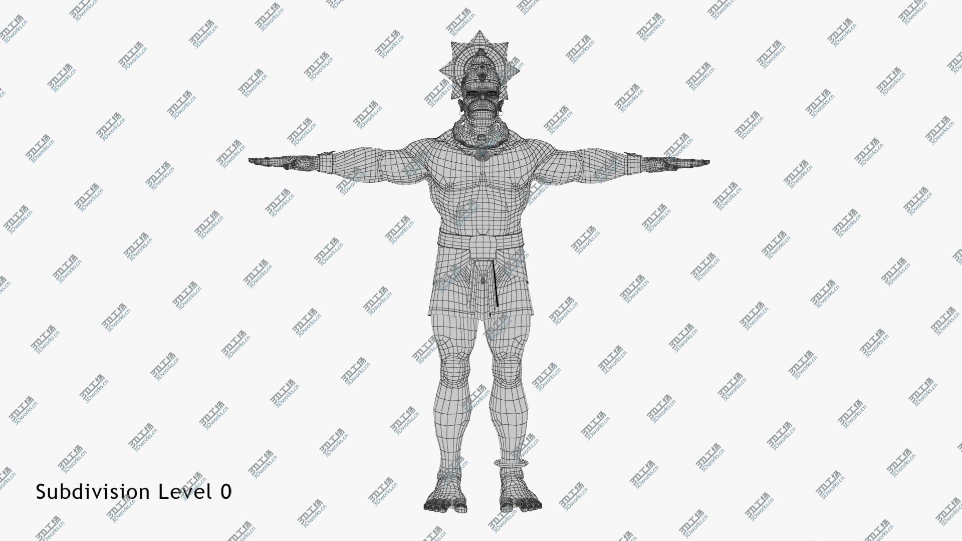 images/goods_img/202104022/Apeman - Hanuman 3D model/5.jpg